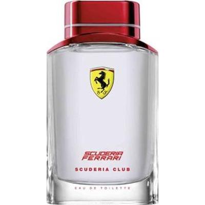 Ferrari Scuderia Club