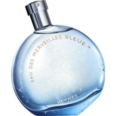 Hermes Eau des Merveilles Bleue Flacon