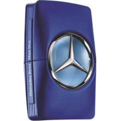 Mercedes-Benz Man Blue