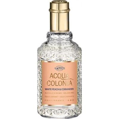 4711 Acqua Colonia White Peach & Coriander Flacon