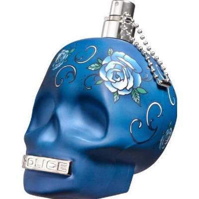 Police To Be Tattoo Art for Men