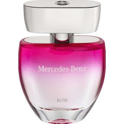 Mercedes-Benz Rose Flacon