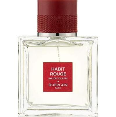 Guerlain Habit Rouge Eau de Toilette Flacon