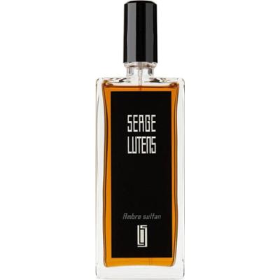 Serge Lutens Ambre Sultan Flacon