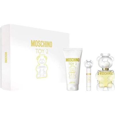 Moschino Toy 2 for Women Gift Set