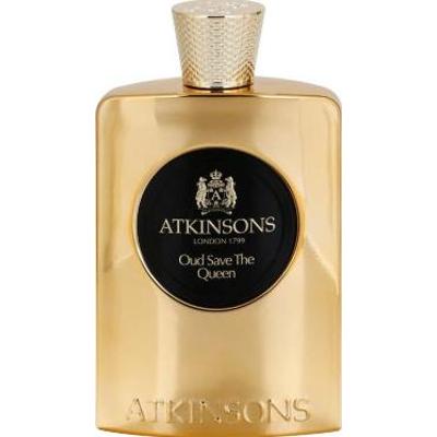 Atkinsons Oud Save The Queen Б.О.