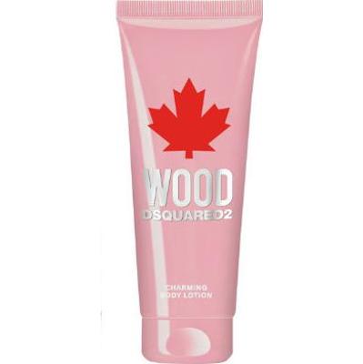 Dsquared² Wood for Her Body Lotion