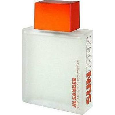 Jil Sander Sun Men Flacon