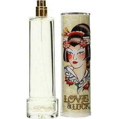 Ed Hardy Love & Luck Flacon
