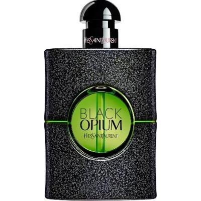 Yves Saint Laurent Black Opium Illicit Green