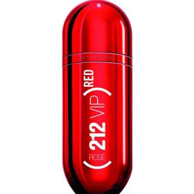 Carolina Herrera 212 VIP Rosé Red Flacon