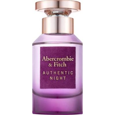Abercrombie & Fitch Authentic Night