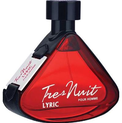 Armaf Tres Nuit Lyric