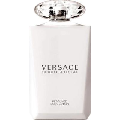 Versace Bright Crystal Body Lotion
