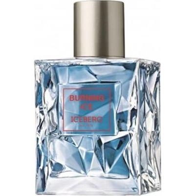Iceberg Burning Ice for Men