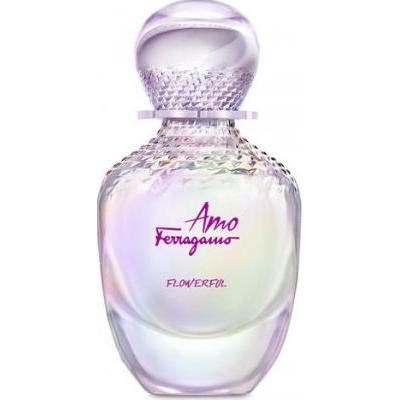 Salvatore Ferragamo Amo Flowerful