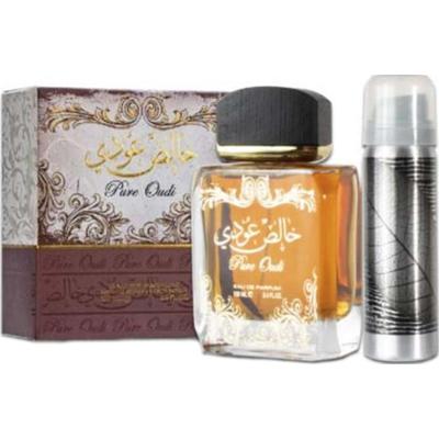 Lattafa Pure Oudi Gift Set