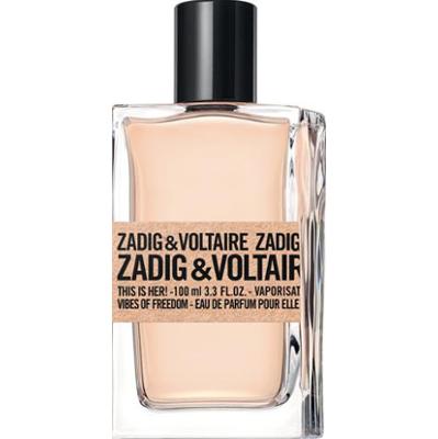 Zadig & Voltaire This Is Her! Vibes of Freedom