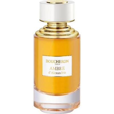 Boucheron Collection Ambre D'Alexandrie