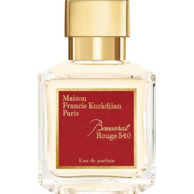 Maison Francis Kurkdjian Baccarat Rouge 540