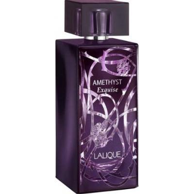 Lalique Amethyst Exquise