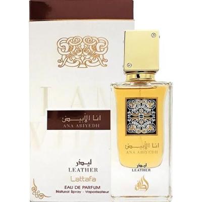 Lattafa Ana Abiyedh Leather