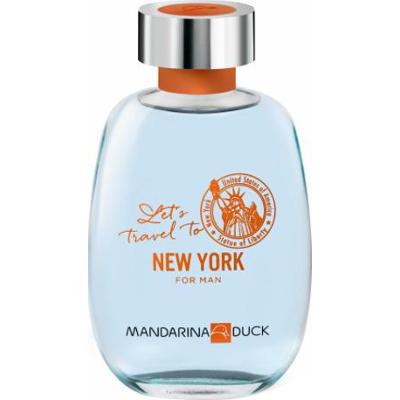 Mandarina Duck Let's Travel To New York Flacon