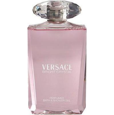 Versace Bright Crystal Shower Gel