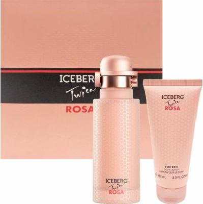 Iceberg Twice Rosa Gift Set