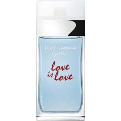 Dolce & Gabbana Light Blue Love Is Love Flacon