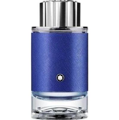 Mont Blanc Explorer Ultra Blue