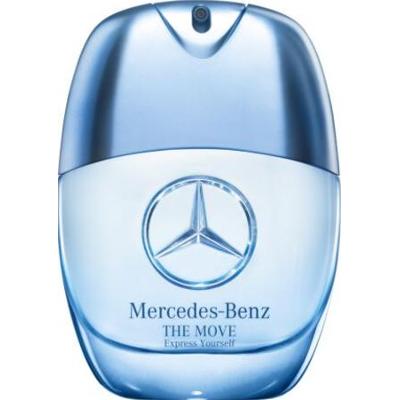 Mercedes-Benz The Move Express Yourself