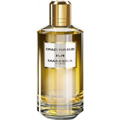 Mancera Crazy For Oud Flacon