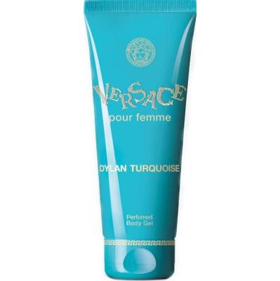 Versace Dylan Turquoise Body Lotion
