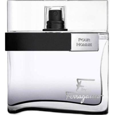 Salvatore Ferragamo F Black