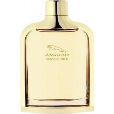 Jaguar Classic Gold