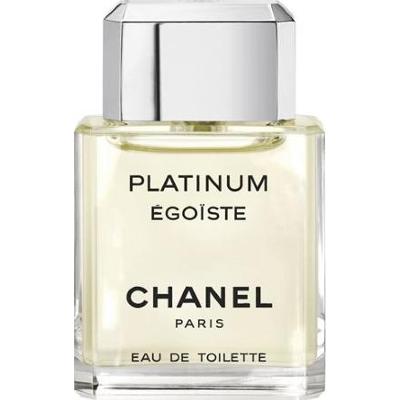 Chanel Egoiste Platinum Flacon