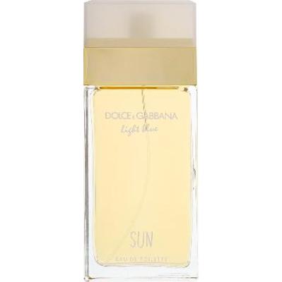 D&G Light Blue Sun Pour Femme Flacon