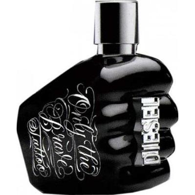 Diesel Only The Brave Tattoo Flacon