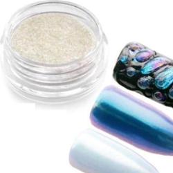 Ozdoby do paznokci efekt kameleona