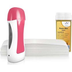 Zestaw do depilacji OPTIMA podgrzewacz + wosk + paski