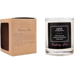 Naturalna świeca sojowa Raspberry Glow 4392