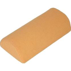 Poduszka frotte do manicure morelowy