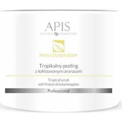 Tropikalny peeling z ananasami 650g 53355