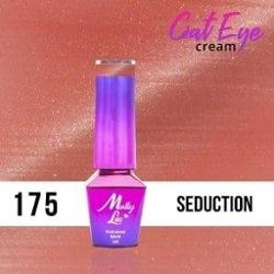 LAKIER MOLLY LAC CAT EYE CREAM SEDUCTION 5ml nr175