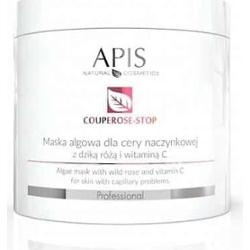 Maska algowa dla cery naczynkowej 200g 50165