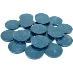 Wosk do depilacji twardy azulenowy 1 kg