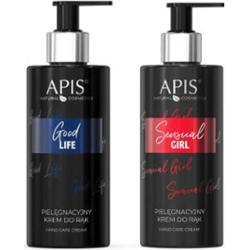 Zestaw kremów do rąk GOOD AND SENSUAL