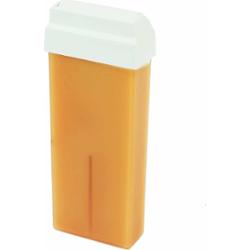 Wosk do depilacji z rolką szeroką GOLD 100ml