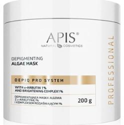 Maska algowa depigmentująca 200g 55130